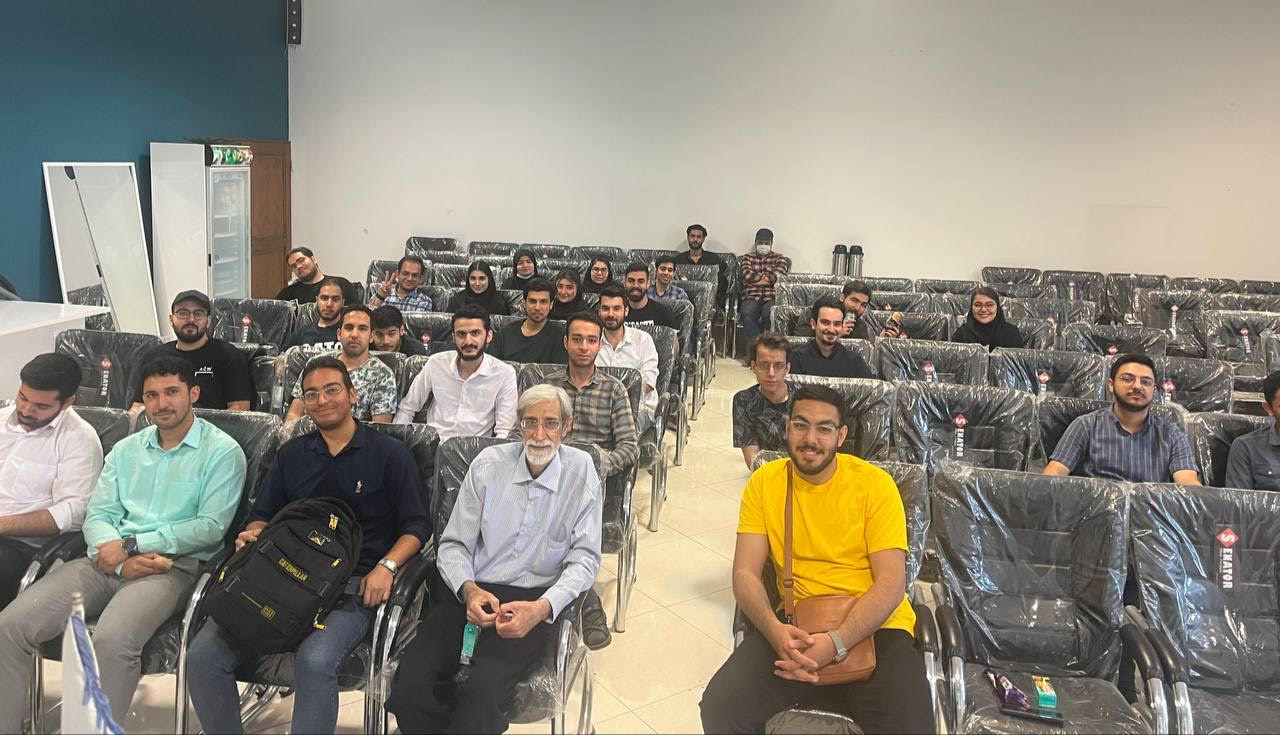 بازدید علمی دانشجویان مهندسی مکانیک دانشگاه سجاد 4